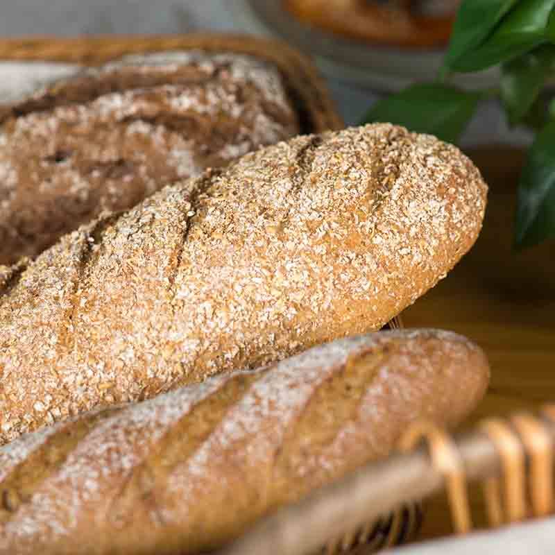 全麦大面包WholeWheat