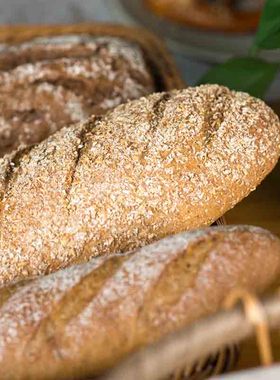 全麦大面包WholeWheat