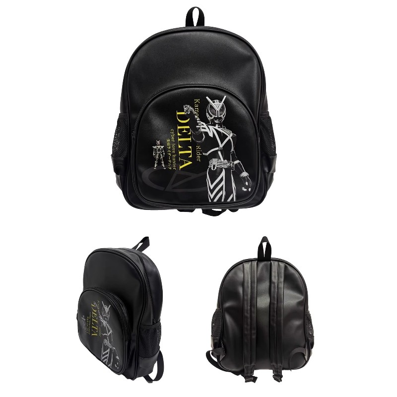 假面骑士“delta”双肩包