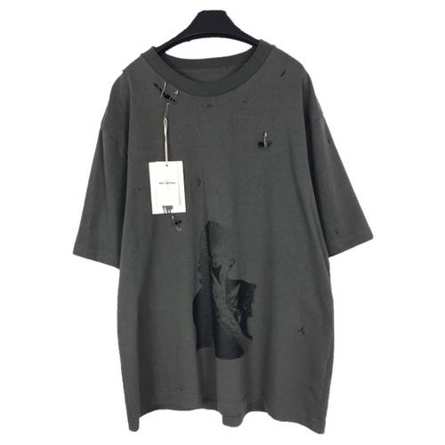 印花短袖短袖004手工潮