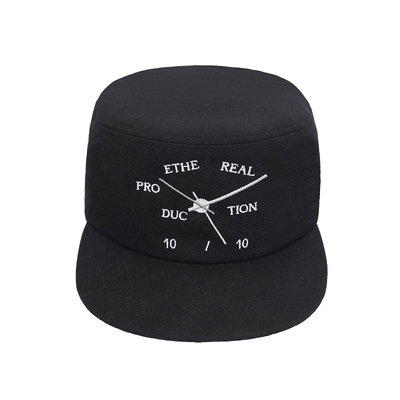 硬顶平檐百搭平顶棒球帽男女款