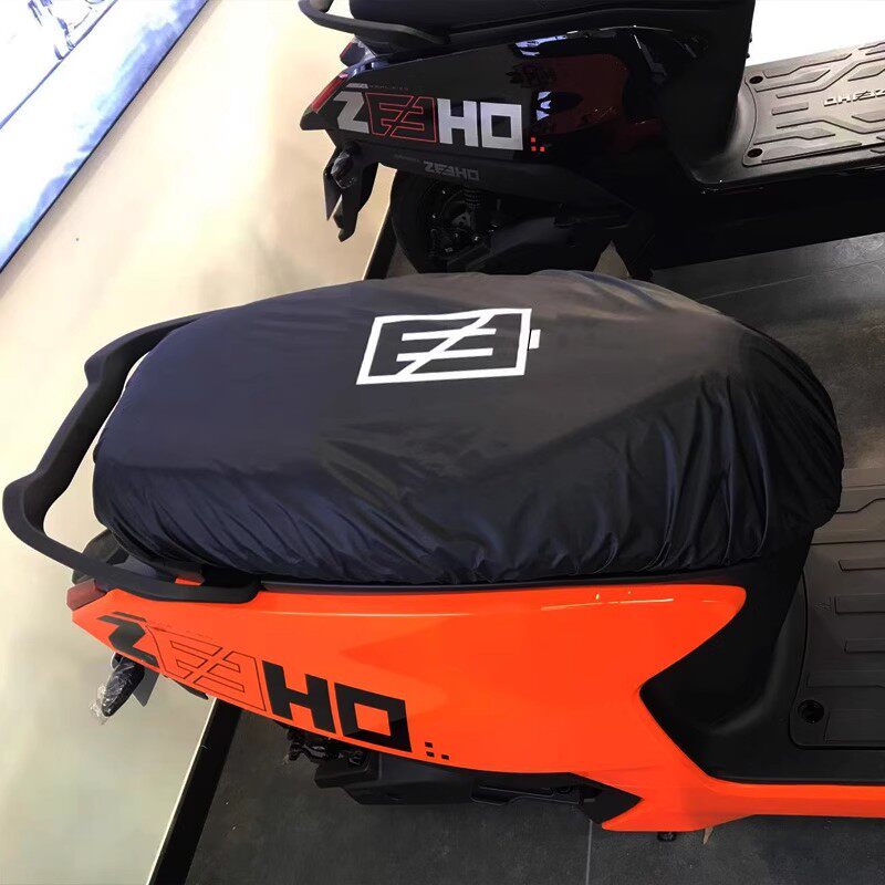 适用于极-核电动车防水坐垫套摩托电瓶车防晒隔热防尘防猫抓座套,电动车/配件/交通工具,电动车坐垫,淘宝优惠券,粉丝福利购,淘宝优惠卷