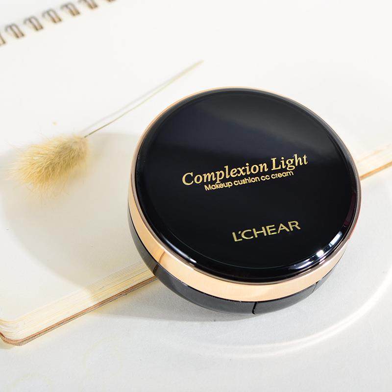 跨境彩妆爆款蕾琪气垫CC霜配替换装隔离补水保湿遮盖瑕疵定妆BB霜,彩妆/香水/美妆工具,彩妆套装,淘宝优惠券,粉丝福利购,淘宝优惠卷