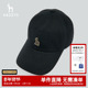 Hazzys哈吉斯奥莱春季 新款 帽子男潮流休闲遮阳棒球帽纯棉缝制帽韩