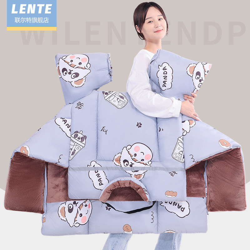 电动车挡风被冬季加绒加厚护腿电瓶车摩托车三轮车防水加大防风罩