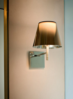 Floss KTribe Wall意大利轻奢创意酒店客厅卧室走廊护眼北欧壁灯