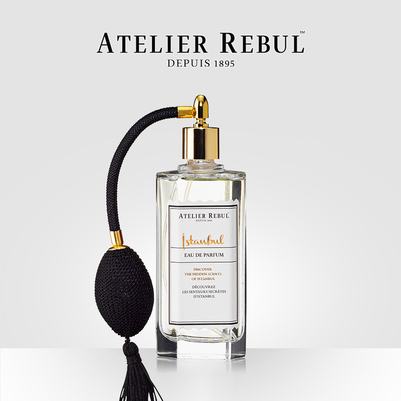 Atelier Rebul土耳其伊斯坦布尔之水Istanbul EDP淡香精125ml