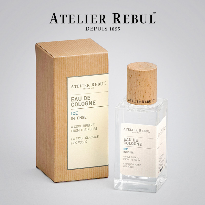 Atelier Rebul香水土耳其古龙香水50ml 小众少女清新女士持久淡香