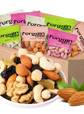 富锦(Forgain)每日坚果折后优惠