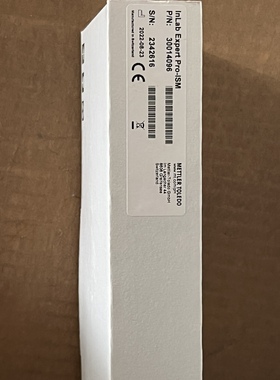 梅特勒-托利多 InLab Expert Pro-ISM 30014096 三合一常规pH电极