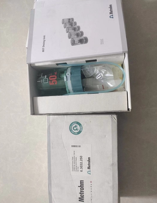 metrohm瑞士万通 50ml加液单元6.3032.250 63032250 6.1518.210议