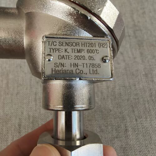 议价Heriana温度传感器，T/C SENSOR HT201（可维修