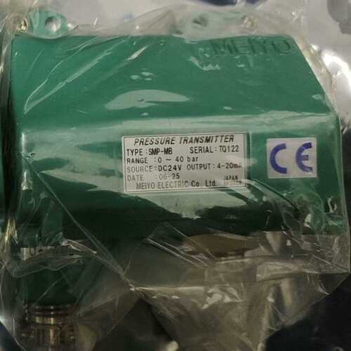 议价 MEIYO压力变送器SMP-MB 量程0-40bar DC2 可维修