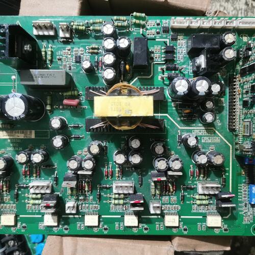 议价汇川MD320系列变频器驱动板MT553QD可维修
