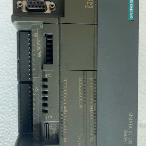 议价 S7-200 SMART CPU SR40 6ES7 可维修