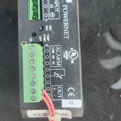 议价POWERNET电源模块ADC5721R，件，输入115可维修
