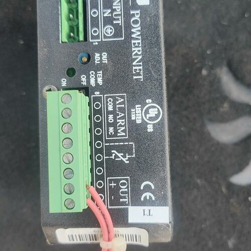 议价POWERNET电源模块ADC5721R，件，输入115可维修