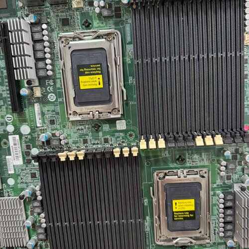 议价Supermicro X10DRi-i 主板，型号X10DR可维修