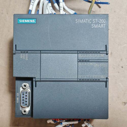 议价S7-200 SMART CPU ST20，型号6ES可维修