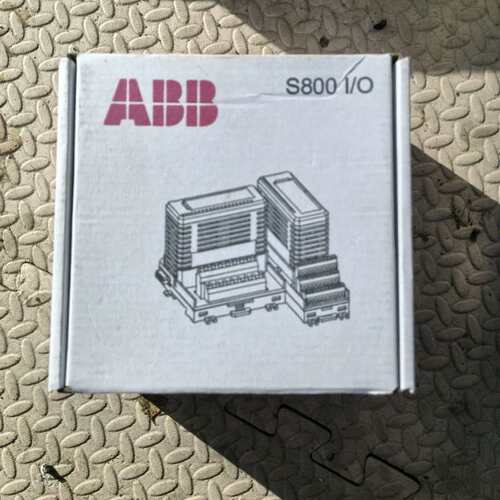 议价 S800I/O余货没有用过 DI810 图拍 可维修