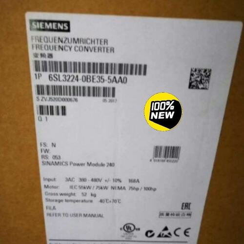 议价6SL3224-0BE35-5AA0G120 功率可维修