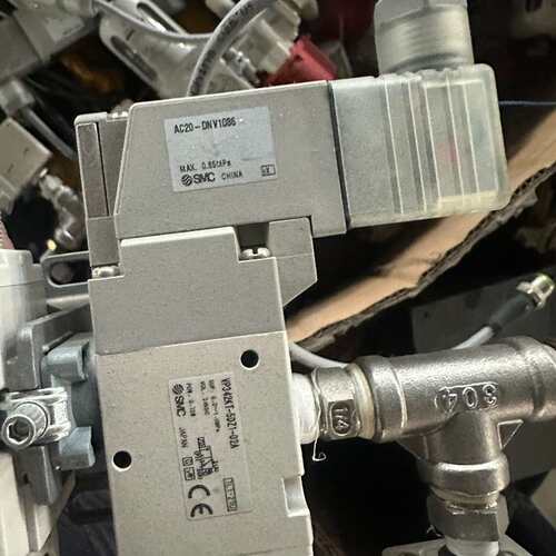 议价 电磁阀VP342-5DZ1-02A、AC20-DN 可维修