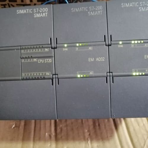 议价 PLC ST20 EM AQ02 EM AE04功能可维修