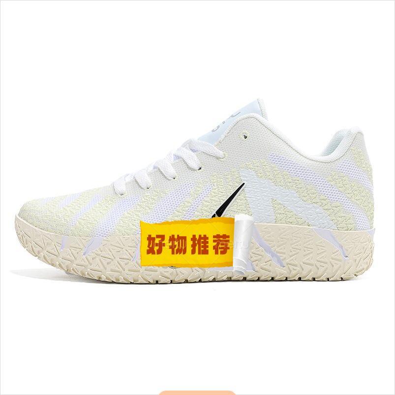 莫兰特三代篮球鞋儿童小