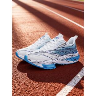 软底青少年运动鞋男款初中学生无碳板跑鞋男大童马拉松竞速跑步鞋