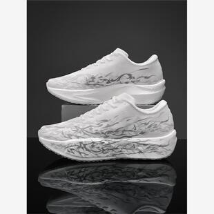 赤兔8pro跑步鞋新款拨云见日跑鞋初中学生专业竞速碳板减震运动鞋