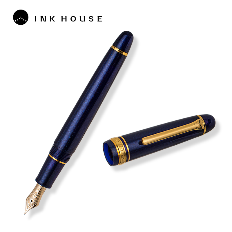 写乐墨水日本办公文具礼品钢笔