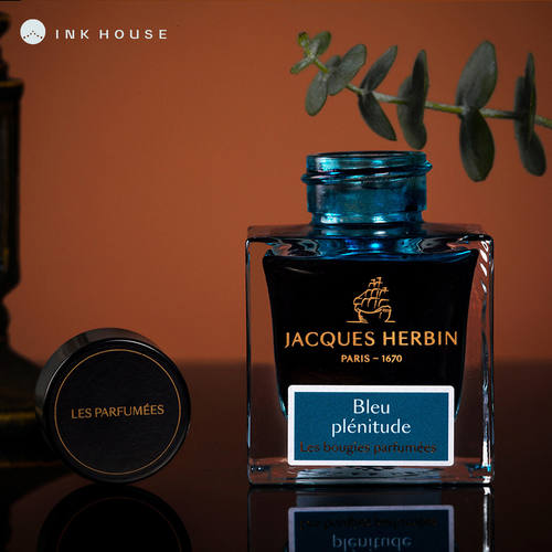 ink简赫本花香圣诞节jacques墨水