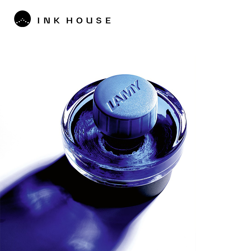 inkhouse墨水德国凌美t52碳素