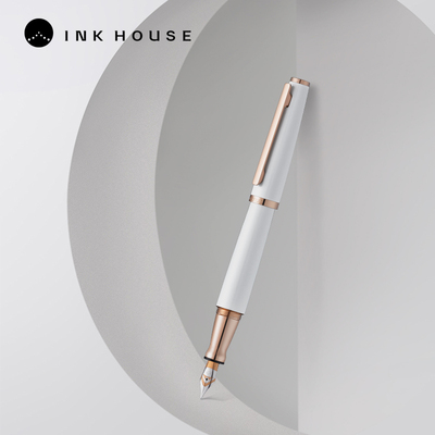 OttoHutt/奥特赫Design 06系列笔金属笔杆配件钢笔高档商务签字笔宝珠笔练字笔送礼