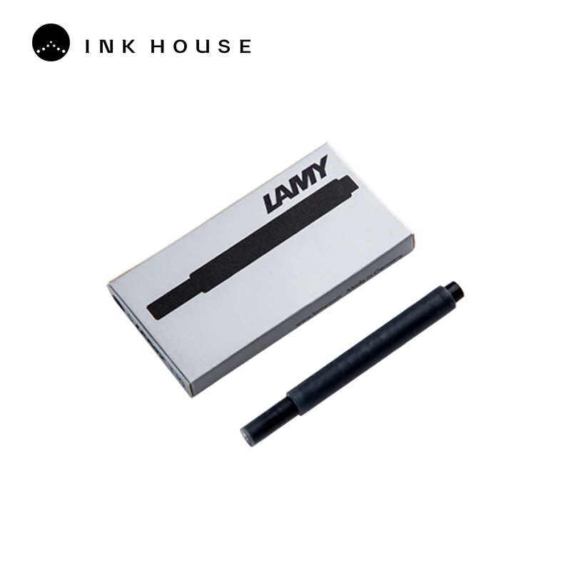 凌美inkhouse流畅办公日用墨囊