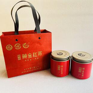 保靖黄金茶/红茶/特级茶/财茶/湖湘伴手礼/特色产区茶叶