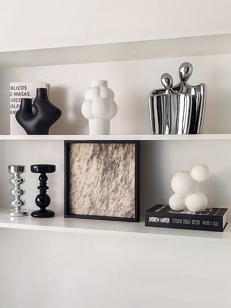 Livetai Wabi-Sabi风格艺术异形装饰高端入口酒柜客厅餐桌软装,家居饰品,装饰摆件,淘宝优惠券,粉丝福利购,淘宝优惠卷