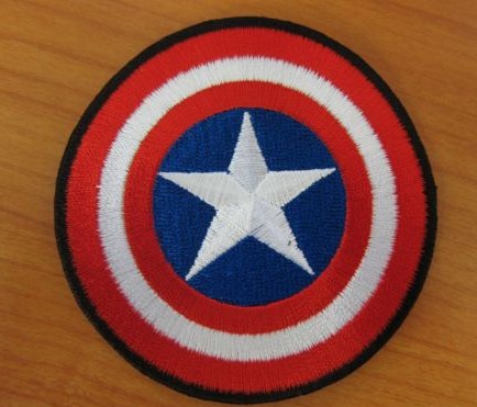 复仇者联盟2动漫美国队长五星