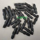 弯头 PE管 滴灌管 喷带 25内插直接 水带 大棚微喷