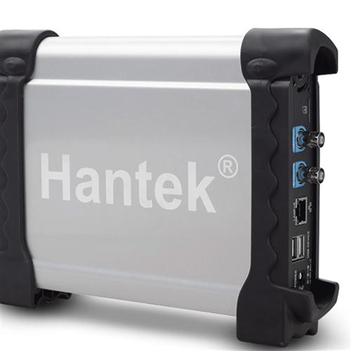 汉泰虚拟示波器四通DSO3104A/DSO3204A/DSO3254A逻辑分析仪讯号源