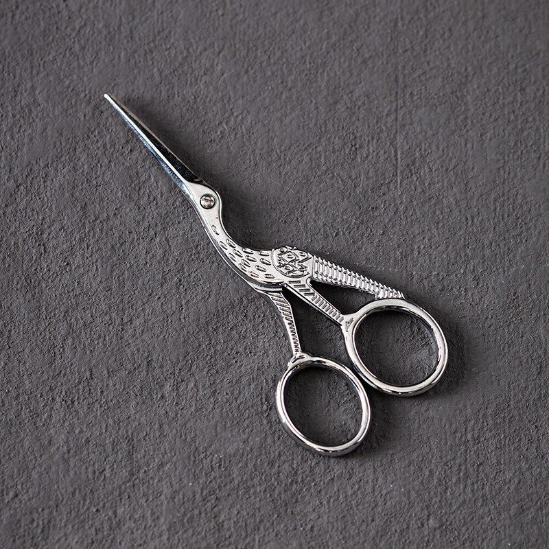 中式复古家用小剪刀 茶道配件手工剪纸刀 不锈钢茶叶袋包线头剪子,搬运/仓储/物流设备,机械式停车设备（立体停车库）,淘宝优惠券,粉丝福利购,淘宝优惠卷