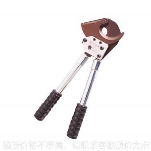 电缆剪J40J95J100剪切铜铝芯铠装电缆铜铝电缆剪刀