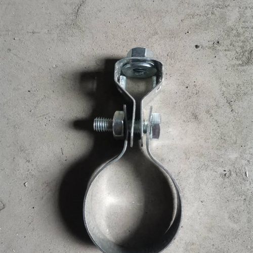 灯笼抱箍合页管扣管卡丝杆卡铜管镀锌卡卡箍丝杆吊管灯笼管卡桥架