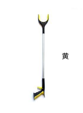 高档铝合金捡垃圾的夹子户外家用卫生夹多功能高级耐用拾取物神器