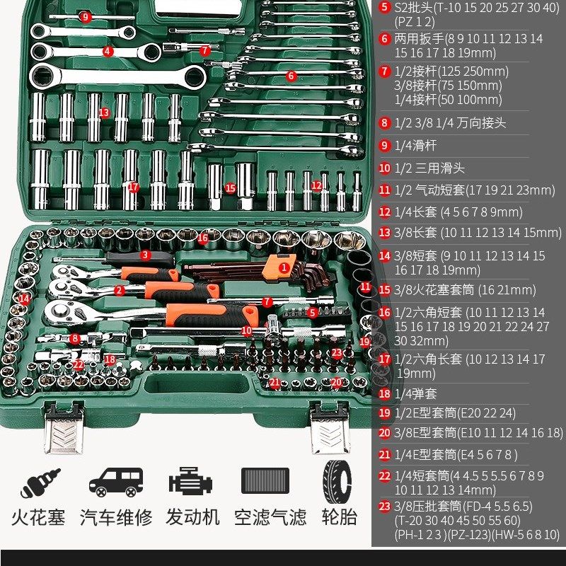 46件套装内六角套筒工具组合小飞快速棘轮扳手套装家用工具箱,个性定制/设计服务/DIY,明信片定制,淘宝优惠券,粉丝福利购,淘宝优惠卷