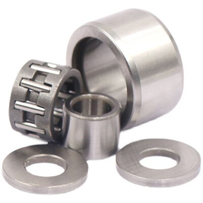 日本进口BJK支撑滚轮轴承 NAST45ZZ NAST50ZZ