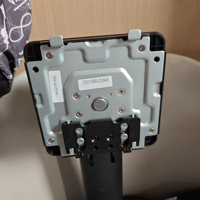 KTC显示器H27P22S底盘H27V22S底座H27T22S支架一套可升降