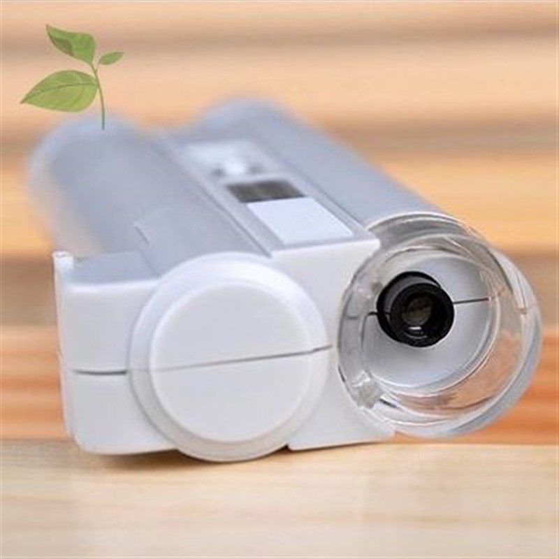 5023138mm5号电池读数裂缝测宽仪智能l10W测量镜带刻度测试仪