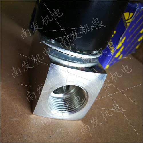 余姚永创ZCT不锈钢电磁阀 先导活塞式ZCT-6 ZCT-10 ZCT-15 ZCT-20