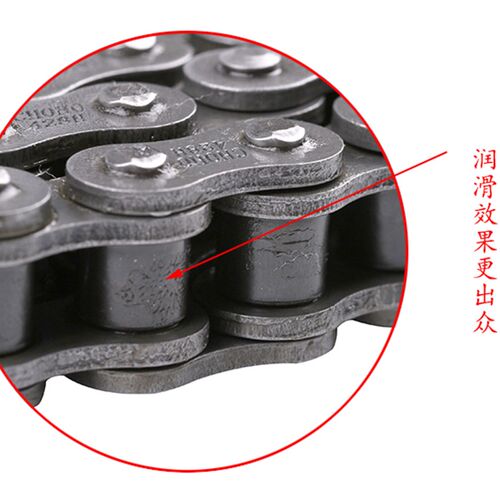 捷达JD125/HJ125-8C/8E/8/8K/8F摩托车套链牙盘链轮征和油封链条